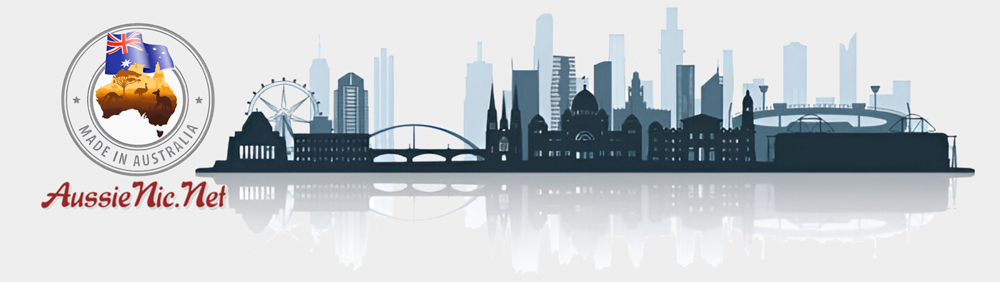 Made in Australia - Cessnock NSW Logo